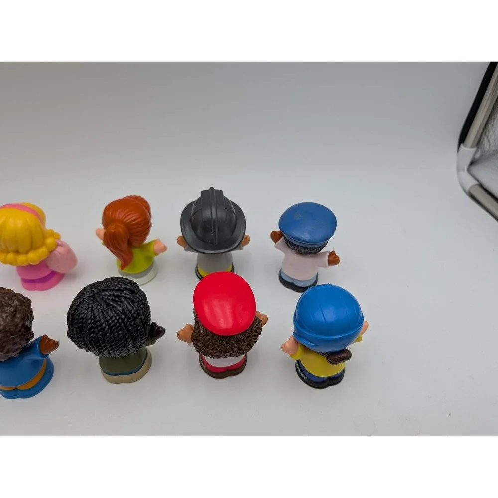 Fisher Price‎ Little People Lot of 10